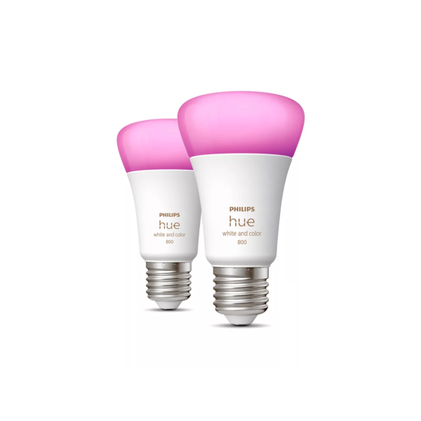 Philips Hue White+Colour Ambiance 6.5W A60 ... | Klikk Malta