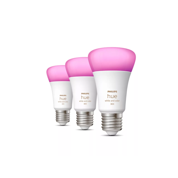 Philips Hue White+Colour Ambiance 6.5W A60 ... | Klikk Malta