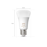 Philips Hue White+Colour Ambiance 6.5W A60 ... | Klikk Malta