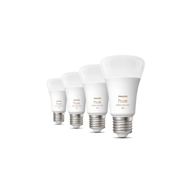 Philips Hue White+Colour Ambiance 6.5W A60 ... | Klikk Malta