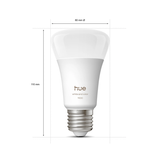 Philips Hue White+Colour Ambiance 9W A60 E27 | Klikk Malta