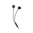 Philips In-Ear Wired Earphones Black | Klikk Malta