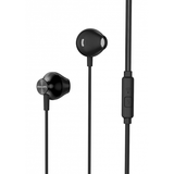 Philips In-Ear Wired Earphones Black | Klikk Malta
