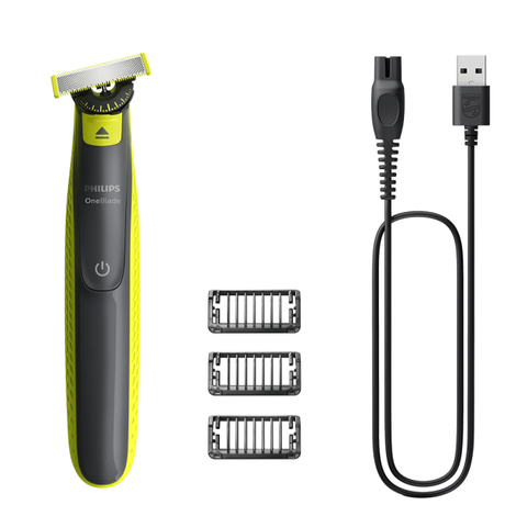 Philips OneBlade 360 Face Electric Shaver | Klikk Malta