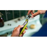 Philips OneBlade Body Refill Kit Silver 2-pk | Klikk Malta