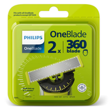 Philips OneBlade Body Refill Kit Silver 2-pk | Klikk Malta