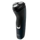 Philips Series 1100 Dry Electric Shaver Black | Klikk Malta