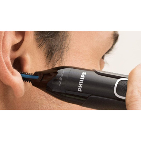 Philips Series 5000 Detail Trimmer | Klikk Malta