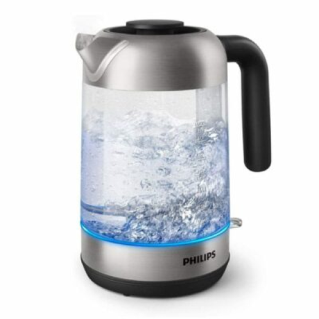 Philips Series 5000 Glass Electric Kettle 1.7L | Klikk Malta