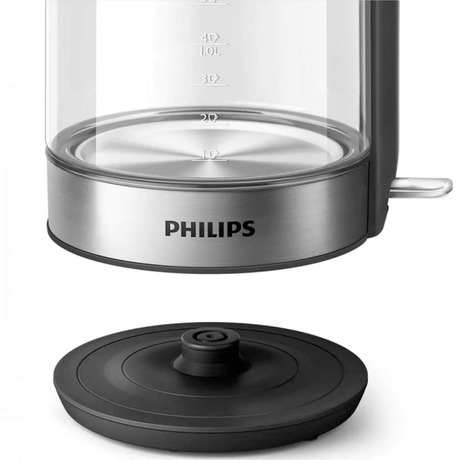 Philips Series 5000 Glass Electric Kettle 1.7L | Klikk Malta