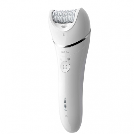 Philips Series 8000 Wet and Dry Epilator | Klikk Malta