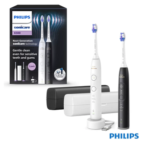 Philips Sonicare 6500 Series Duo Pack with ... | Klikk Malta
