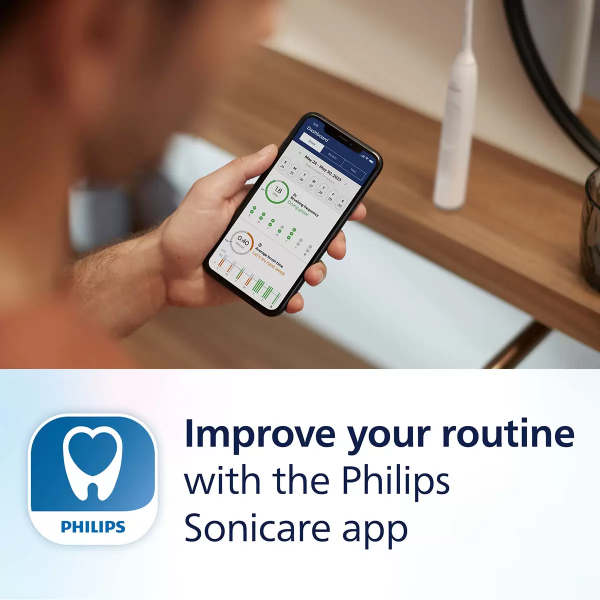 Philips Sonicare 6500 Series Duo Pack with ... | Klikk Malta