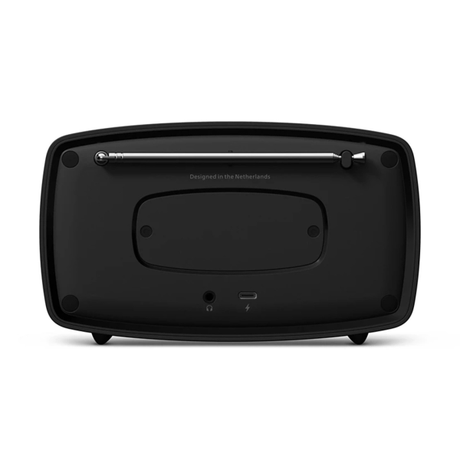 Philips The Janet CENTURY Portable Analog &... | Klikk Malta