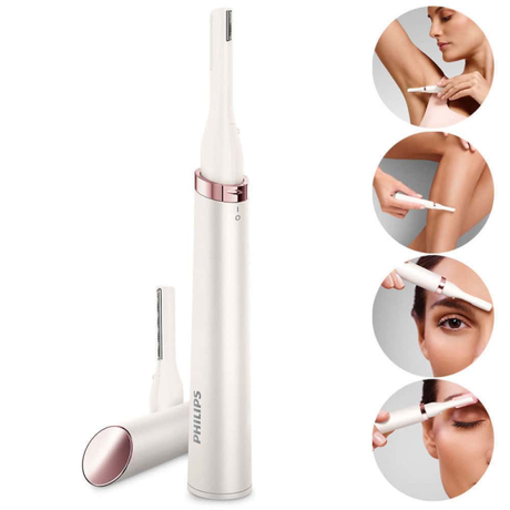 Philips Touch-Up Pen Trimmer, Body & Face | Klikk Malta