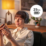 Philips Wireless On-Ear Headphones with Mic... | Klikk Malta