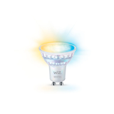 Philips WiZ 50W GU10 Glass Tunable Whites S... | Klikk Malta