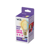 Philips WiZ A60 50W E27 Amber Filament Tuna... | Klikk Malta