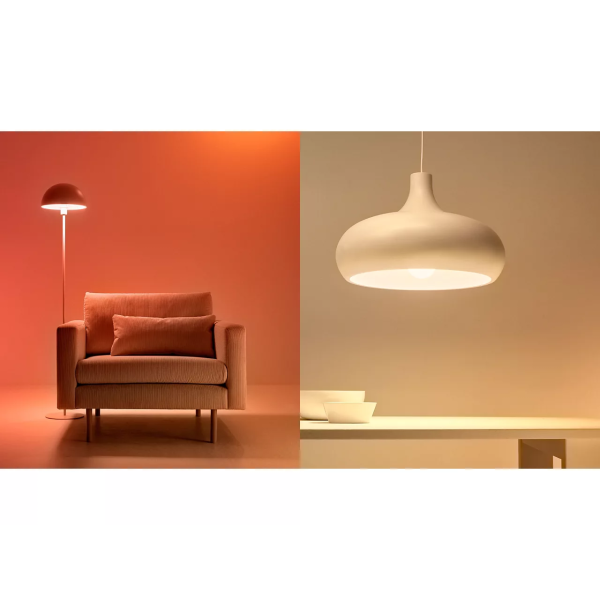 Philips WiZ A60 60W E27 Tunable Whites Smar... | Klikk Malta