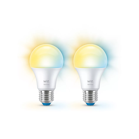 Philips WiZ A60 60W E27 Tunable Whites Smar... | Klikk Malta