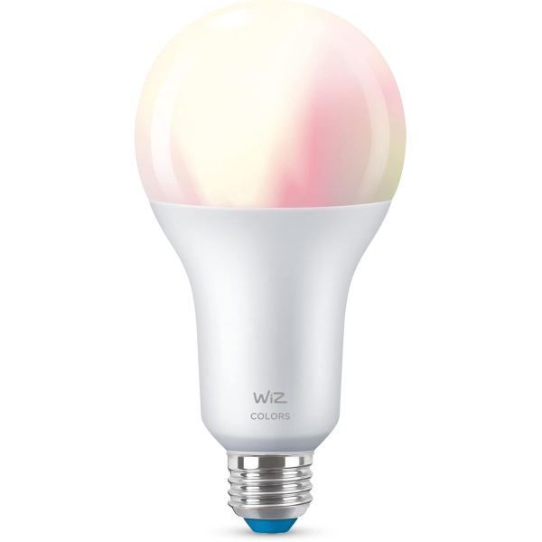 Philips WiZ A80 150W E27 RGB Smart Bulb 1-pack | Klikk Malta