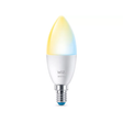 Philips WiZ C37 40W E14 Tunable Whites Smar... | Klikk Malta