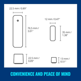 Philips WiZ Contact Sensor 1-pack | Klikk Malta