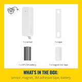 Philips WiZ Contact Sensor 1-pack | Klikk Malta