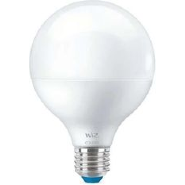 Philips WiZ G95 75W E27 RGB Smart Bulb 1-pack | Klikk Malta