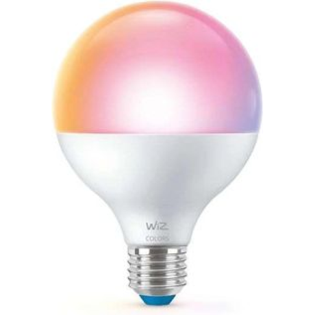 Philips WiZ G95 75W E27 RGB Smart Bulb 1-pack | Klikk Malta