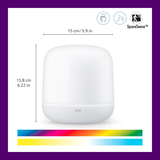 Philips WiZ Hero Smart RGB Portable Lamp 9W | Klikk Malta