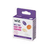 Philips WiZ NFC Tag 4-pack | Klikk Malta