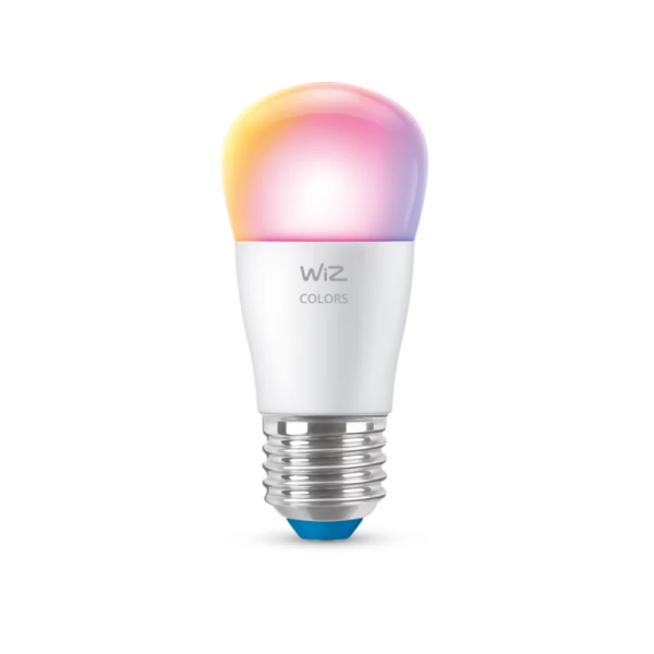 Philips WiZ P45 40W E27 RGB Smart Bulb 1-pack | Klikk Malta