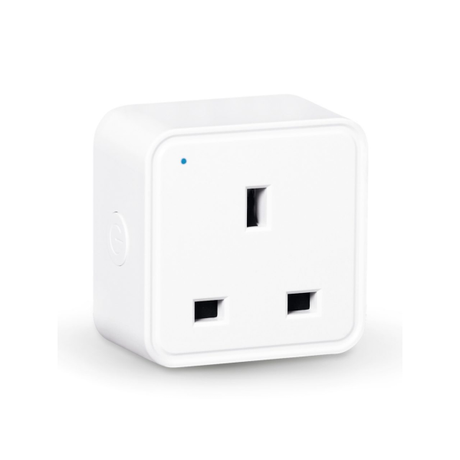 Philips WiZ Smart Plug with Powermeter UK | Klikk Malta