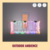 Philips WiZ Smart RGB LED Fairy Lights UK | Klikk Malta