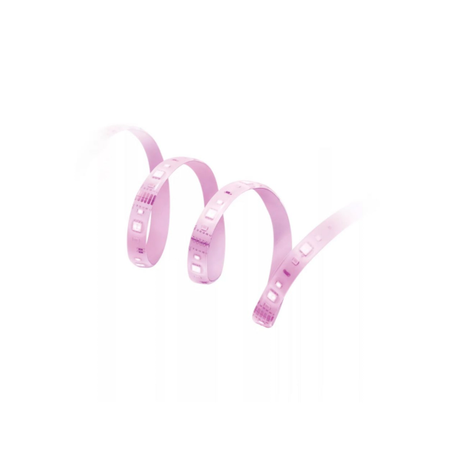 Philips WiZ Smart RGB LED Strip 1m 880lm St... | Klikk Malta