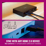 Philips WiZ Sync Box Starter Kit for 75-85 ... | Klikk Malta