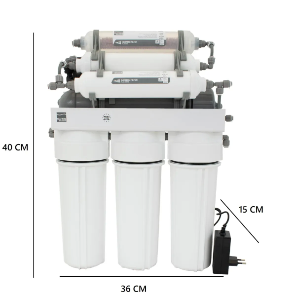 Platinum Wasser 7-stage Reverse Osmosis wit... | Klikk Malta
