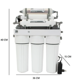 Platinum Wasser 7-stage Reverse Osmosis wit... | Klikk Malta