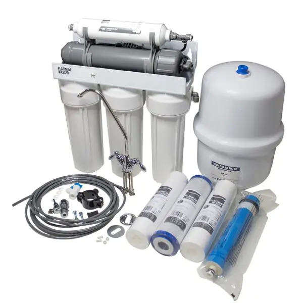 Platinum Wasser 7-stage Reverse Osmosis wit... | Klikk Malta