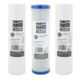 Platinum Wasser Stage1/2/3 Cartridge Set | Klikk Malta