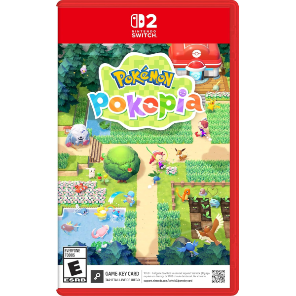 Pokemon Pokopia (Nintendo Switch 2) | Klikk Malta
