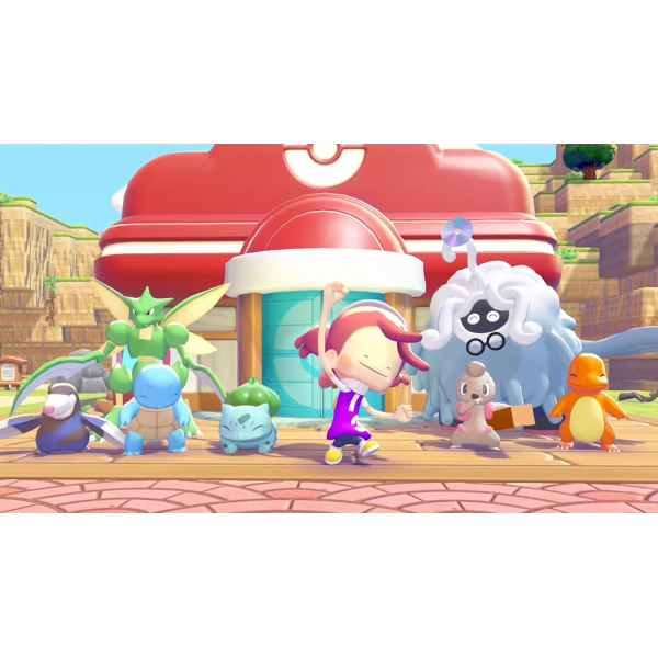 Pokemon Pokopia (Nintendo Switch 2) | Klikk Malta