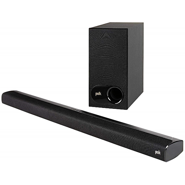 Polk Signa S2 Soundbar with Wireless Subwoofer | Klikk Malta