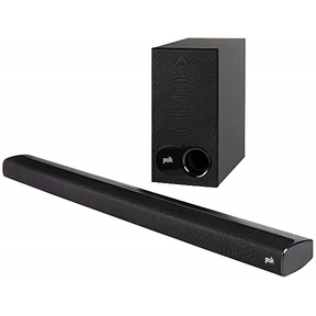 Polk Signa S2 Soundbar with Wireless Subwoofer | Klikk Malta