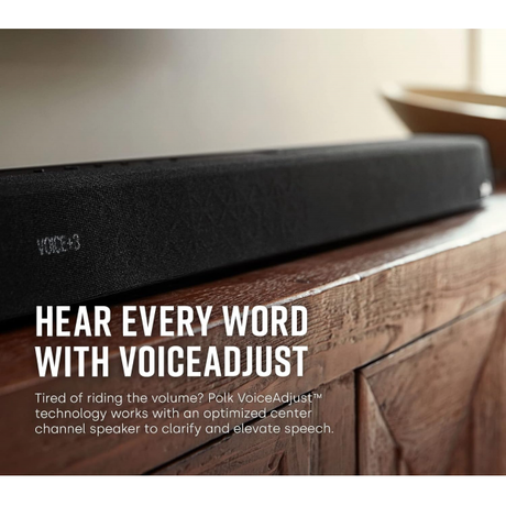 Polk MagniFi Max AX Soundbar with Wireless ... | Klikk Malta