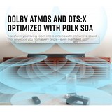 Polk MagniFi Max AX Soundbar with Wireless ... | Klikk Malta