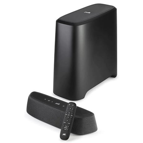 Polk MagniFi Mini AX Soundbar with Wireless... | Klikk Malta