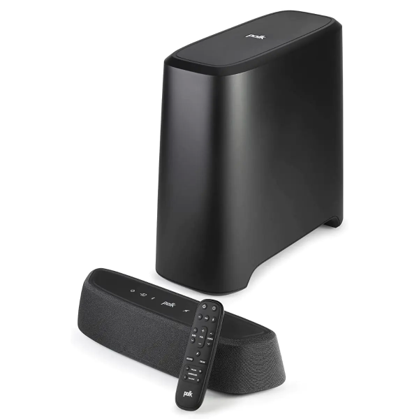 Polk MagniFi Mini AX Soundbar with Wireless... | Klikk Malta