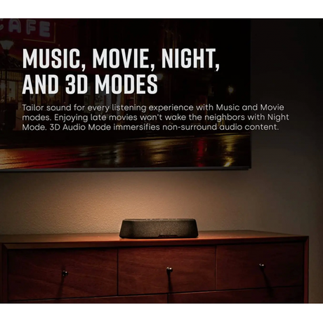 Polk MagniFi Mini AX Soundbar with Wireless... | Klikk Malta